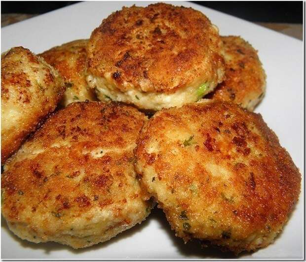 7wOl7ky3ZdY Очень вкусные, сочные и быстрые котлеты «Малышки»