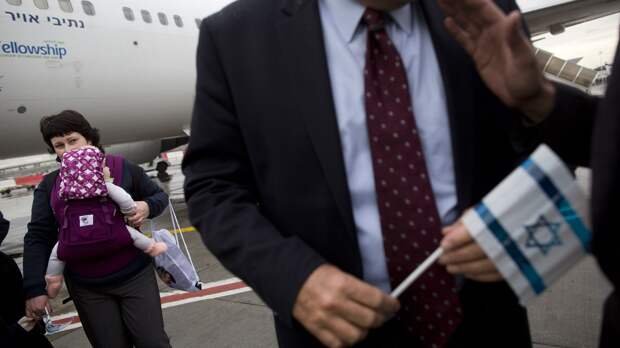 Жизнь там не сахар. Украинцам, сбежавшим в Израиль, не позавидуешь