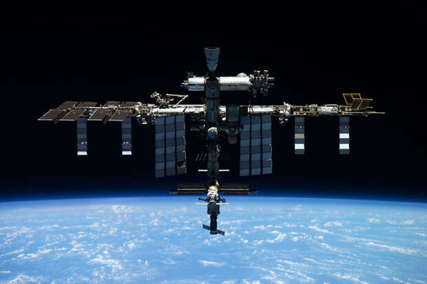 НАСА: переговоры по отработке учебного сценария ЧП на МКС случайно попали в эфир