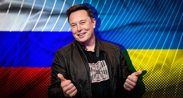 Нацист Дикий: «Илон Маск спас ВСУ от обвала фронта»