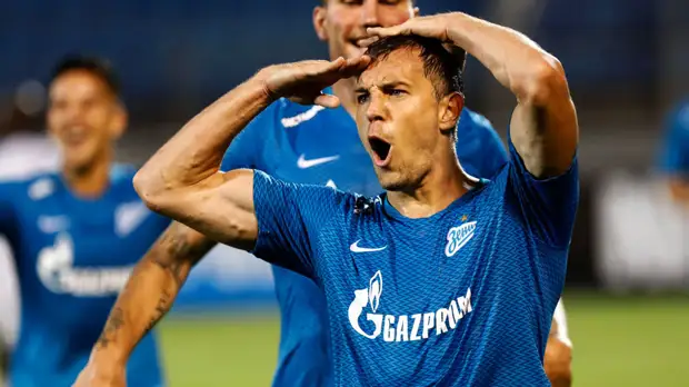 Веденеев рассказал, можно ли назвать Дзюбу лидером «Зенита»