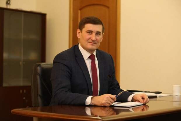 Михаил Панасекно фото редакции