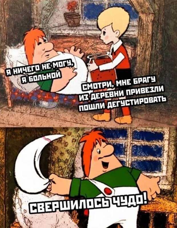 Приколы и мемы про алкоголь