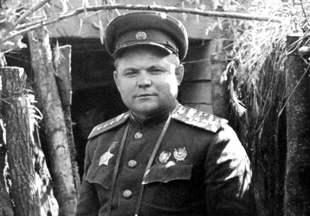 Один из самых талантливых полководцев времен Великой Отечественной войны, наш земляк, Николай Федорович Ватутин.