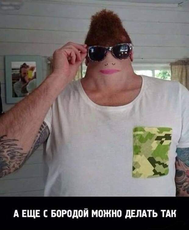Забавные фотомемы (23 шт)