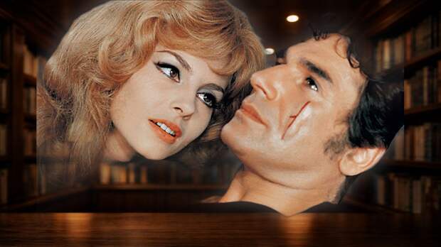 «Она была ангелом»: как Робер Оссейн влюбился в 11-летнюю Марину Влади, но бросил ее ради другой, а потом спасал от алкоголизма