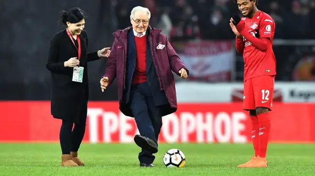 Ветеран «Спартака» Рейнгольд прокомментировал смерть Парамонова