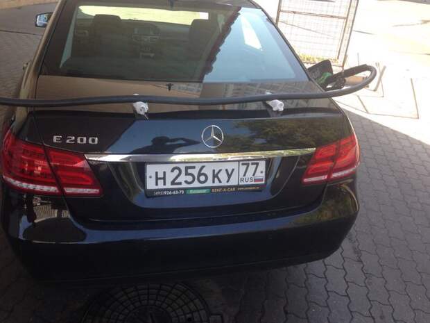 Подборка автоприколов. Часть 151 