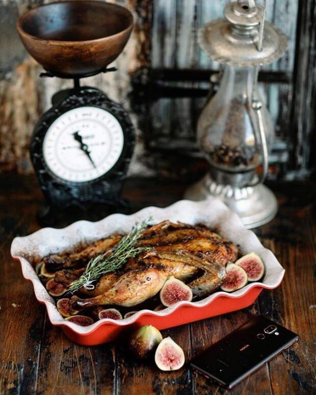 Горячий Новый год: основные блюда на любой вкус