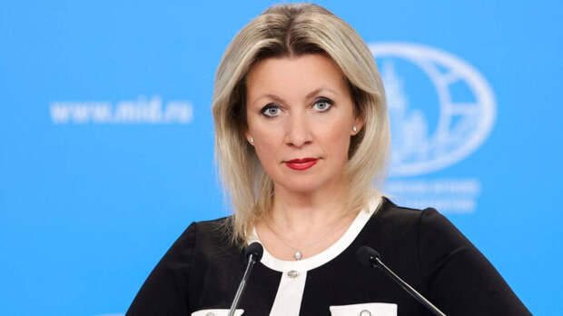 Захарова: Канада оказалась над пропастью во лжи из-за нациста Хунки