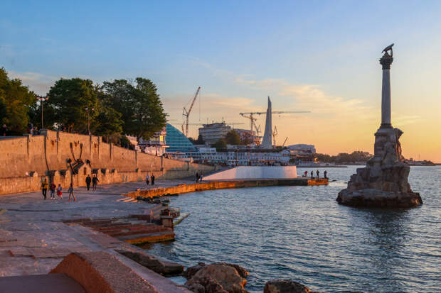 ВСУ вновь пытались атаковать Севастополь