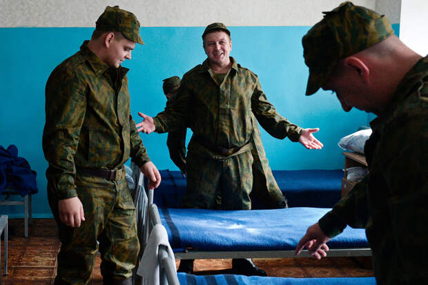 Минобороны хочет уточнить правила обследований военных и призванных на сборы