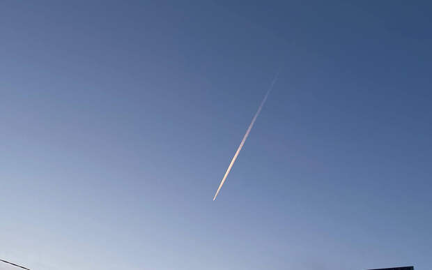 Над Рязанской областью снова сработала ПВО