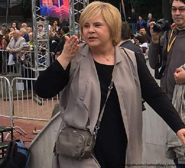 Татьяна Догилева