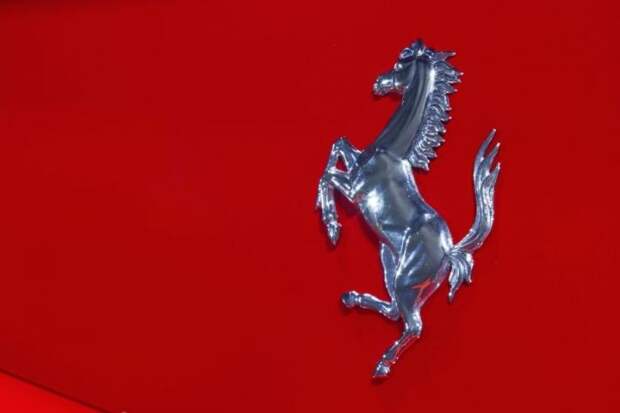 Ferrari F355 Berlinetta - один из самых красивых автомобилей