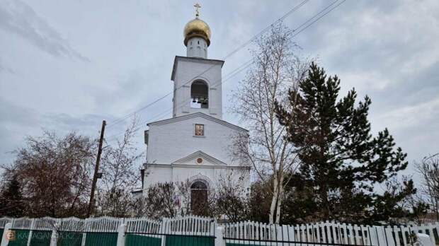 История старейшего храма Карагандинской области и тех, кто бережет его дух