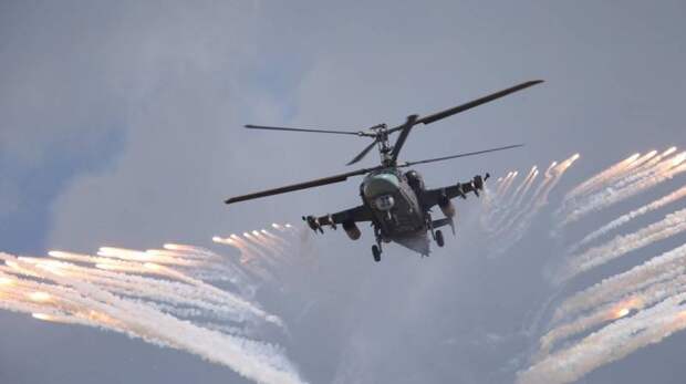 Русский ‘Аллигатор’: как мощь вертолета превратила украинские беспилотники в мишени