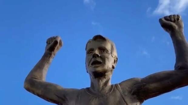 Еще одна страшная скульптура напугала нижегородцев