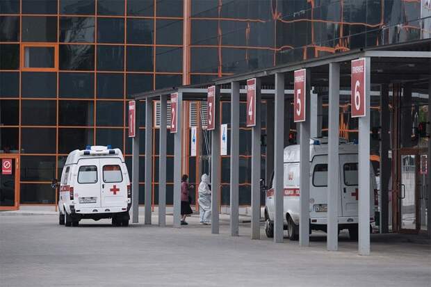 В Подмосковье выявили рекордное число заражений с начала эпидемии