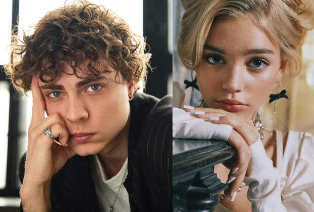 Михаил Сотников и Вероника Журавлева сыграют влюбленную пару в сериале «История его служанки»