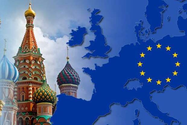 Европа ищет в России спасения от альянса США и Англии Европа ищет в России спасения от альянса США и Англии