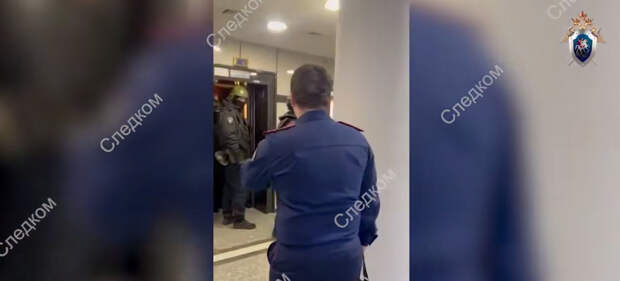 В Петербурге проводят обыски по делу РЖД о 19 млн рублей взяток