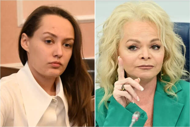 Полина Лурье рассказала об отношениях с бывшими соседями Долиной