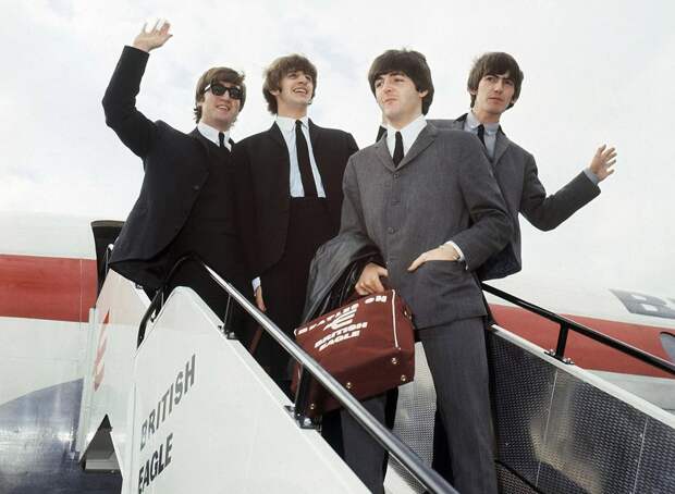 1964 год в цвете: Чем жил мир 50 лет назад 1964 23 1964 год в цвете: Чем жил мир 50 лет назад