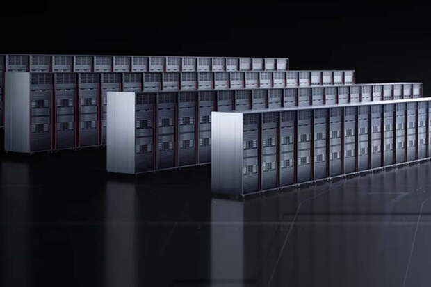 HC: Huawei представила на MWC 2026 ИИ-суперкомпьютер Atlas 950