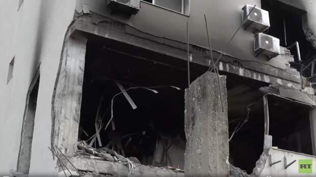 Корреспондент RT Жоэль Марун рассказала об ударах Израиля по Ливану