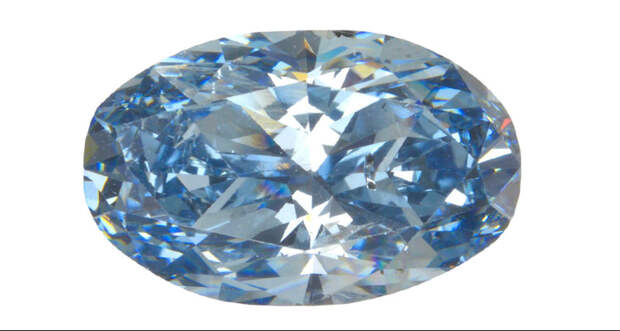 blue diamond