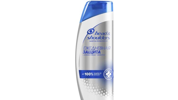 Новый HEAD & SHOULDERS ежедневная защита: после 2020 важнее привести в порядок голову, а не квартиру