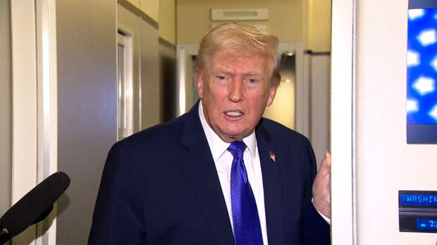 Трамп заявил, что Лондон должен был помочь США в атаке на Иран