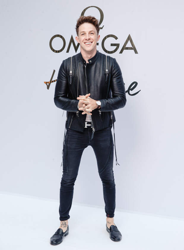 Николь Кидман открыла выставку Omega в Санкт-Петербурге