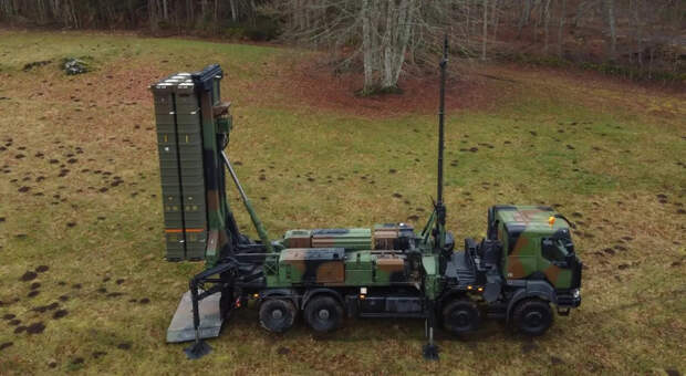 «Сделка истощит казну»: первый заказ на новейший зенитный комплекс SAMP/T NG