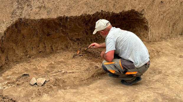 Редчайшие артефакты бронзового века найдены в Дагестане