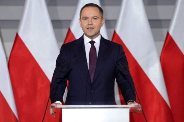 Президент Польши 3 мая начнет подготовку проекта новой конституции