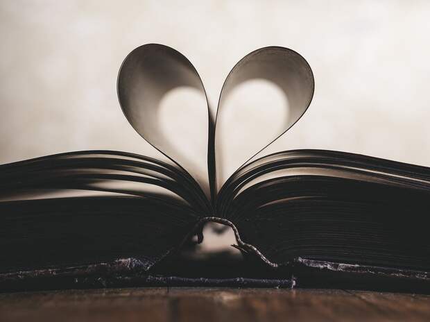 Книга. Фото: pixabay.com