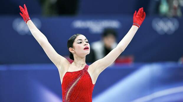 "Большая молодец": японцы тепло поддержали российскую фигуристку