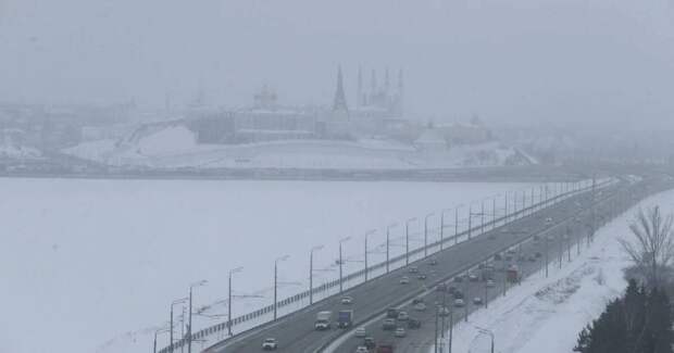 Минниханов призвал татарстанцев к осторожности в морозы