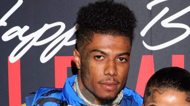 Blueface and ChriseanRock