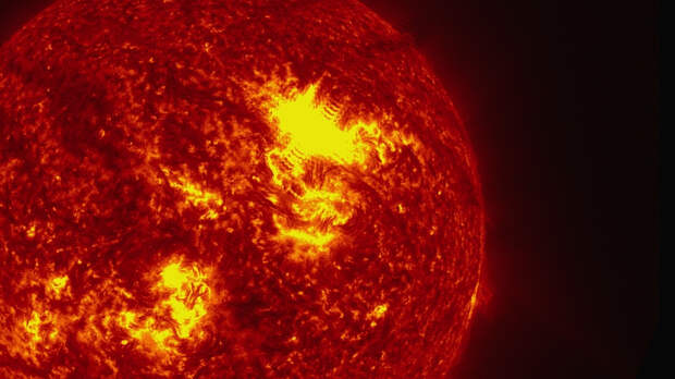 ИКИ РАН: излучение от Солнца выросло на 500%, вероятны вспышки уровня X
