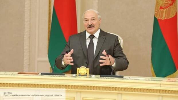 Лукашенко насмешил белорусов шуткой про Байдена Лукашенко насмешил белорусов шуткой про Байдена