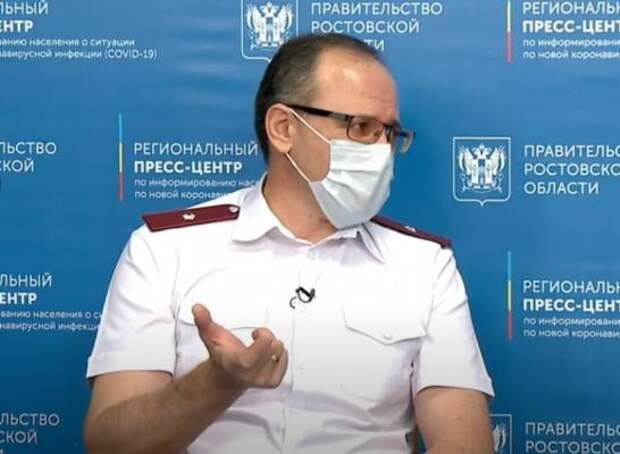 150 человек из Ростовской области заболели ковидом после курортов