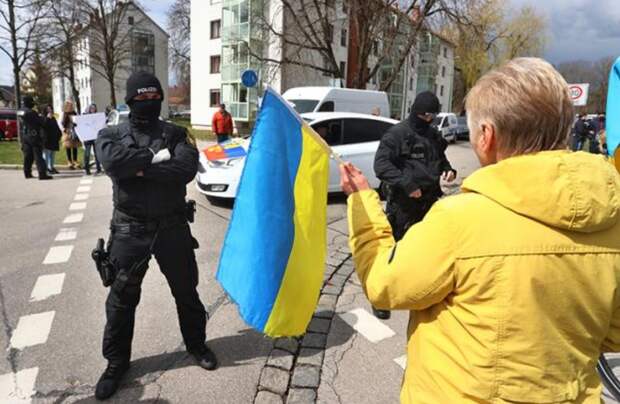 Украина из «незалежной» становится ненужной