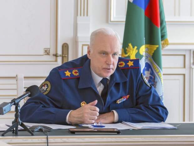 Бастрыкин займется историей с избиением мальчика в школе Челябинска