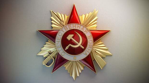 На фронте ветеран получил несколько тяжелых ранений/Fotobank