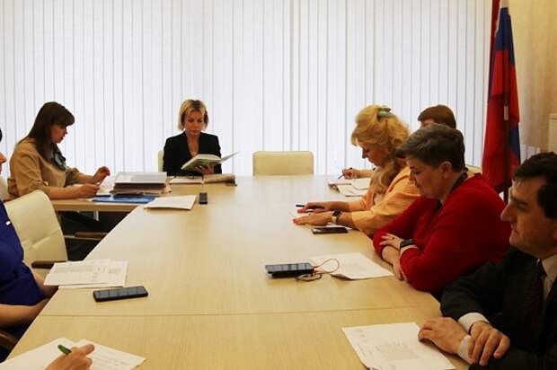В Туле прошло заседание комиссии по присуждению премий главы города