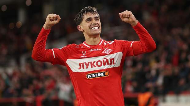 В «Спартаке» объяснили, почему Солари, Бонгонда и Заболотный не сыграют против «Пари НН»