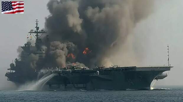 Израиль применит ядерку, а Иран – гиперзвук по авианосцам